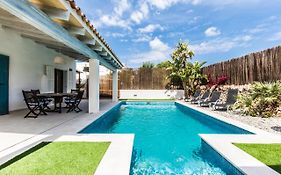 Villa Con Piscina Cerca Del Mar En Sa Rapita